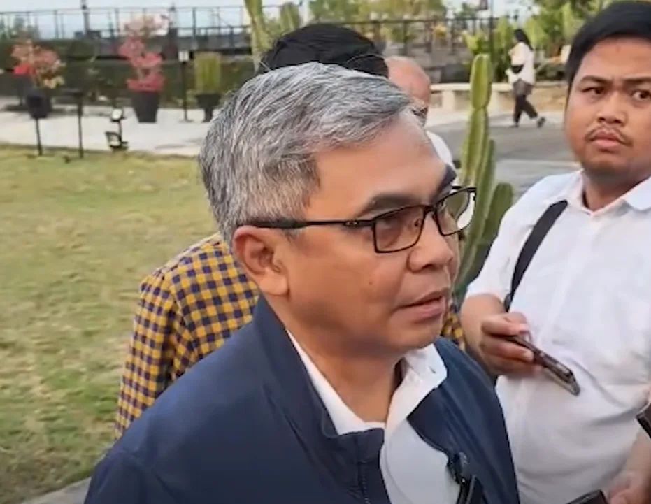 Ketua KPK Setyo Budiyanto